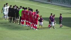 CLEAN : Afghan ecstasy after easy victory over News Clip