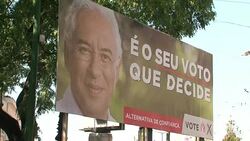CLEAN : Portugal prepares to head to the polls News Clip