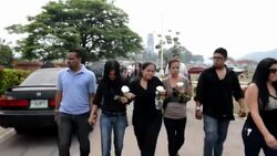 VOICED : Temas algidos de viaje de Obama News Clip