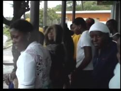 Latest as Hurricane Dean lashes island News Clip