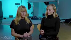 Tonya Harding and Margot Robbie Talk 'I, Tonya,' and a Love of Skating News Clip