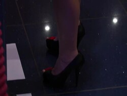 Teresa Palmer at the I Am Number 4 Special Screening at London England. (Footage by WireImage Video/GettyImages) Stock Footage