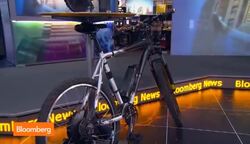 The Biking Revolution Rolls Into NYC News Clip