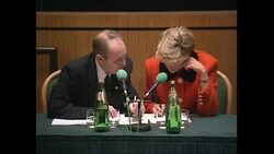 Princess Diana gives keynote speech at the 30th Anniversary of the International Leprosy Association News Clip