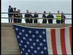 WRAP Rumsfeld leads ceremony at Pentagon for 9/11 attacks, adds Rumsfeld's bites Instructional Video