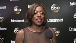 Shonda Rhimes, Viola Davis, Anthony Anderson, Laurence Fishburne on new ABC shows News Clip