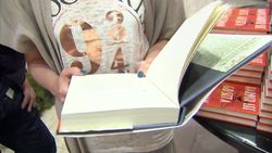 It's been a long wait, but fans of Harper Lee can finally get their hands on her new novel --- 55 years after To Kill A Mockingbird was first published. Go Set A Watchman went on sale in the UK at midnight. News Clip