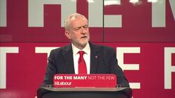 UK opposition launches election campaign  Instructional Video