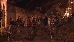 CLEAN : Egypt police clash with protesters News Clip