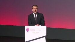 CLEAN : Macron pledges 200 mn euros to Global Partnership for Education News Clip