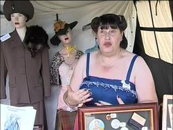 Swinging back to the forties ahead of WW2 anniversary News Clip