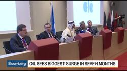 OPEC Expands Push to Secure Production Cut Deal News Clip