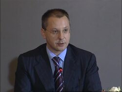 EU Comm President Barroso meets Bulgarian PM News Clip