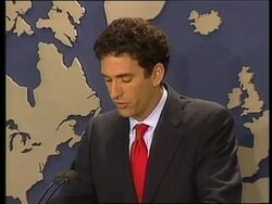 USA: STATE DEPARTMENT WAR CRIMES PRESS CONFERENCE News Clip