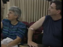 Israeli emergency workers given smallpox vaccinations News Clip