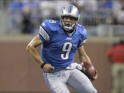 Lions end 19-game winless streak with 19-14 win over Redskins. Greg Lewis' leaping touchdown catch with two seconds left leads Minnesota past San Francisco, 27-24. Michael Vick plays in Eagles 34-14 win over Chiefs. (Sept. 27) News Clip