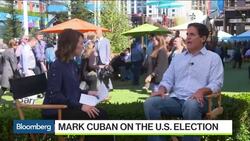 Mark Cuban on IPOs, U.S. Election, Silicon Valley News Clip