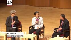 2nd possible gene-edited pregnancy reported News Clip