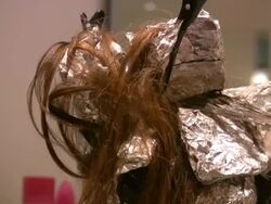 Hair salon, beauty spa Stock Footage