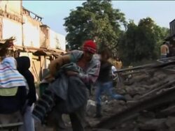 WRAP Day pix from Santiago after massive quake, damage Instructional Video