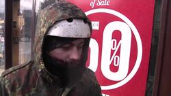 Opposition groups clash; opposition leaders against amnesty terms for arrested protesters News Clip