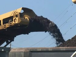 Road Construction Stock Footage