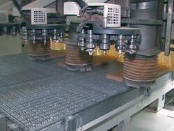 woodwork Stock Footage