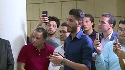 CLEAN : UN brokered Libya talks continue in Tunis 2 News Clip