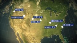 See What Happens During a Total Solar Eclipse News Clip