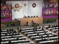 HONG KONG: WORLD BANK/IMF ANNUAL SUMMIT: ASIAN CURRENCY CRISIS News Clip