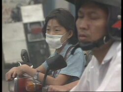 INDONESIA: DEATH TOLL FROM FAMINE &amp;amp; DISEASE CLIMBS TO 271 News Clip