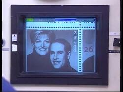 ENTERTAINMENT WEEKLY: ROYAL STAMP News Clip