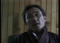 RR0309/C  Bhutan: Modernity News Clip