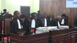 CLEAN : DRC: libel trial for opposition politician pushed back News Clip