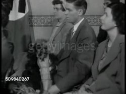 Undercover FBI at Nazi meeting Instructional Video