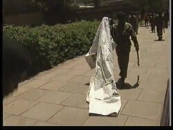 KENYA: OPPOSITION LEADERS DISRUPT OPENING OF PARLIAMENT News Clip