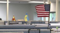 VOICED: Inside NATO's US headquarters News Clip