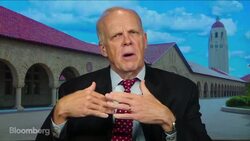 Stanford President Weighs In on Tech Diversity News Clip