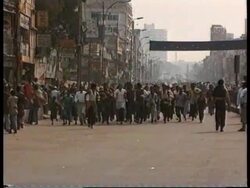 Bangladesh - Protests As Politicians Resign News Clip