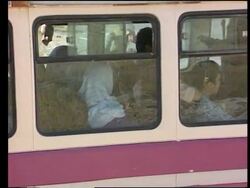 Israel - Israel Tightens W.Bank/Gaza Closure News Clip