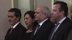 VOICED : Humala juramenta nuevo primer ministro News Clip