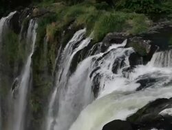 Eyipantla Falls Stock Footage