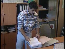 CZECH REPUBLIC: GYPSIES CLAIM RACISM IS FORCING THEM TO LEAVE News Clip