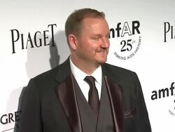 Kevin Robert Frost at the amfAR's Inspiration Gala at Los Angeles CA. (Footage by WireImage Video/Getty Images Entertainment Video) Stock Footage