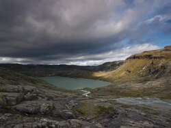 Hardangervidda Stock Footage