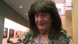 VOICED: Orgullo transexual y democrata News Clip