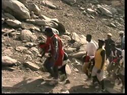 Remote Senegalese tribe mixes traditional ceremony and modern life News Clip