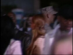 Rockin' the Corps Concert Stock Footage