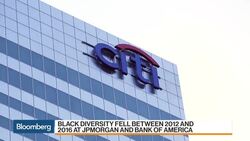 Wall Street Banks Still Struggle With Black Diversity News Clip