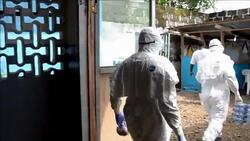 CLEAN : UN vows to stop Ebola within six to nine months News Clip